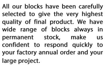 Blocks